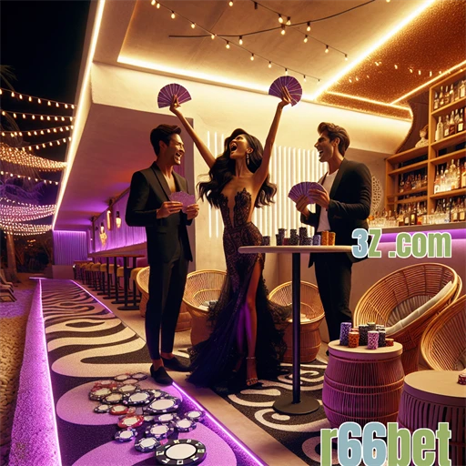 Descubra a Emoção da Loteria no r66bet